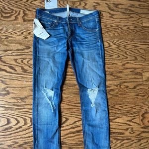 Rag&Bone brand new skinny jeans. Size 26